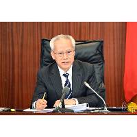 岑浩輝:辦好民生實事 回應居民訴求