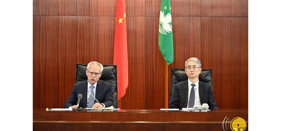 主動對接國家“十五五”規劃 帶動本澳經濟社會高質量發展