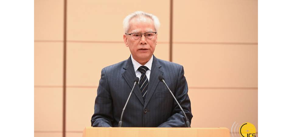 岑浩輝：貫徹落實四中全會有關澳門的戰略部署