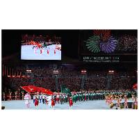 國家體育總局、廣東省政府、香港特區政府、澳門特區政府簽署《關於加強體育合作、促進融合發展的協議》