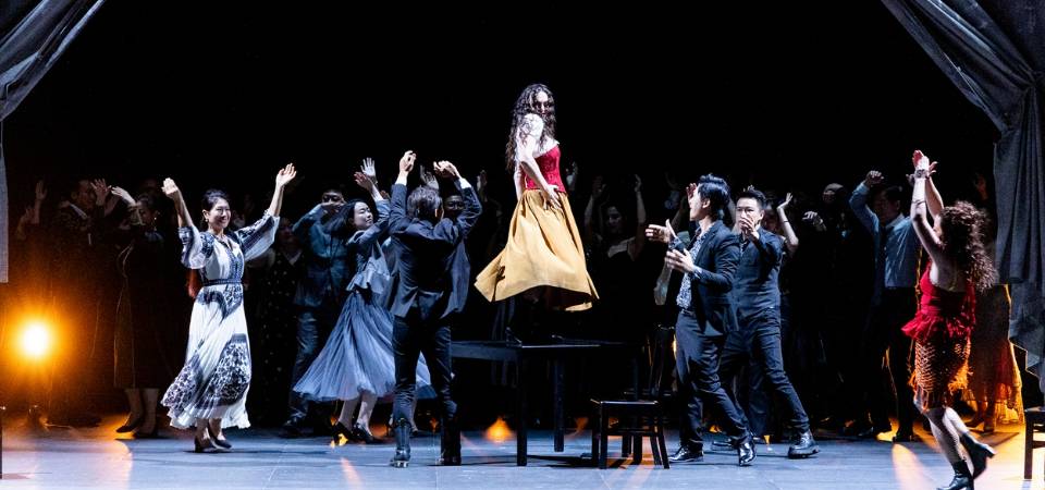 XXXVII Festival Internacional de Música de Macau encerra com chave de ouro