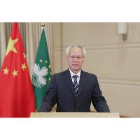 岑浩辉：助力大湾区服务贸易高质量发展取得新成效