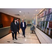 行政法务司司长黄少泽继续视察辖下部门 强调改革创新 践行服务为民理念