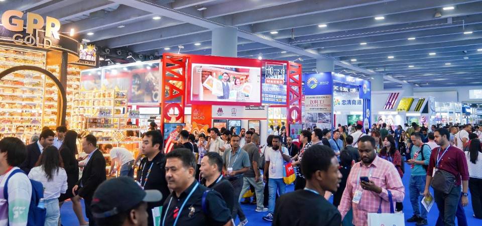 “廣”拓海內外市場 深化產業鏈合作