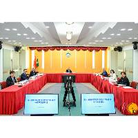 促進橫琴合作區建設領導小組舉行第三次會議