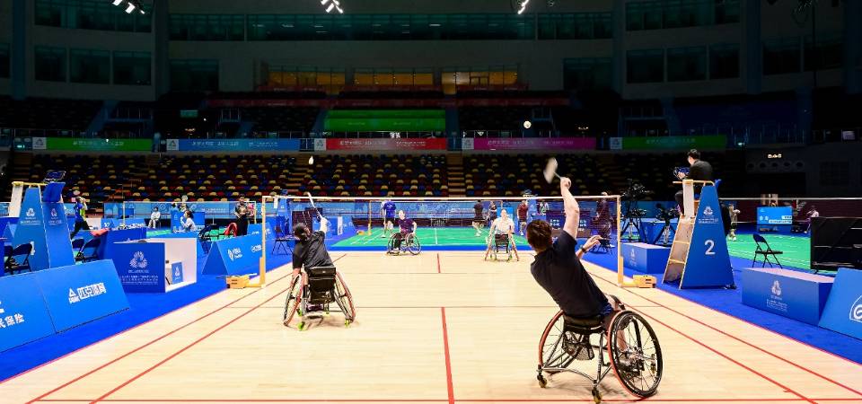 殘特奧會第二次代表團團長會議今召開