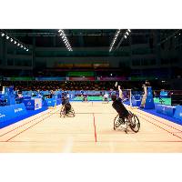 殘特奧會第二次代表團團長會議今召開