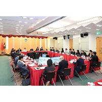 人才發展委員會舉行2025年度第二次平常全體會議
