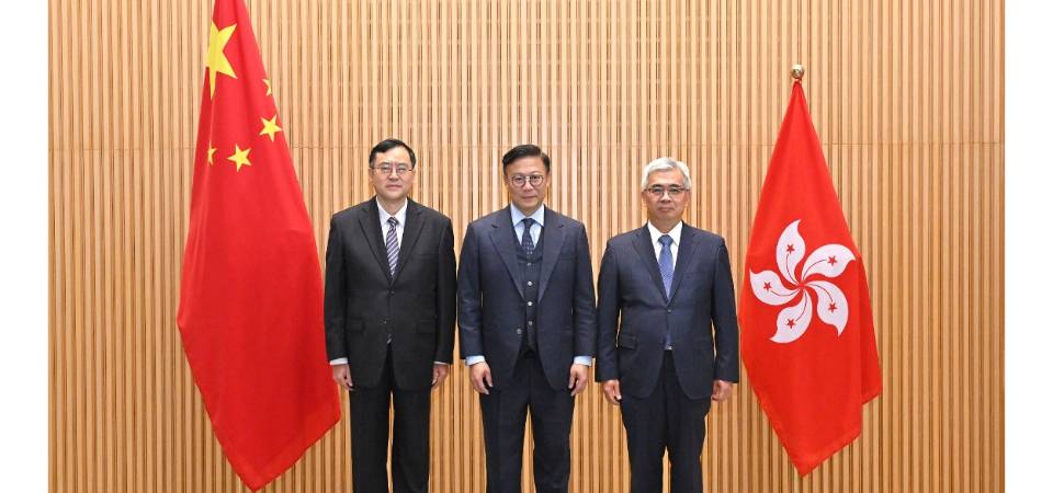 粵港澳大灣區法律部門第七次聯席會議今舉行