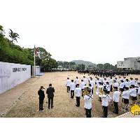 特区政府举行南京大屠杀死难者国家公祭日活动