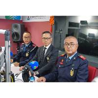 保安范畴官员出席«澳门讲场»