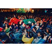 “繁荣昌盛 和谐共融——澳门回归纪念摄影展”即将揭幕 百余幅影像见证特区廿六载发展历程