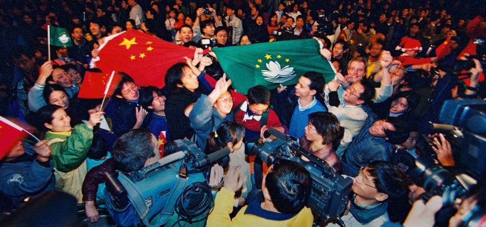 “繁荣昌盛 和谐共融——澳门回归纪念摄影展”即将揭幕 百余幅影像见证特区廿六载发展历程