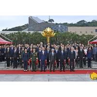 岑浩辉：在服务强国建设新征程中实现自身更好发展