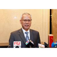 岑浩輝:特區政府就完善現金分享計劃持續聽取各界意見