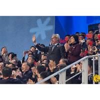 行政長官岑浩輝出席第九屆亞洲冬季運動會開幕式