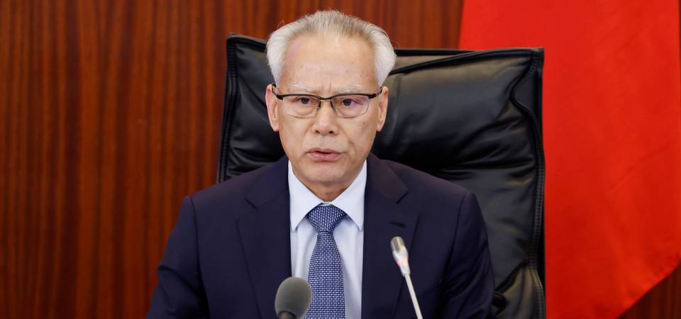 革新謀發展 奮進開新局 行政長官發表《2025年財政年度施政報告》