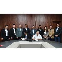 招商局組團赴巴西落實“中葡商貿導航”服務成果 促2項大宗農產品合作簽署