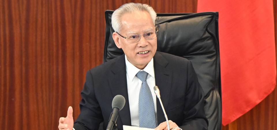 關顧民生 全力為民創造美好生活