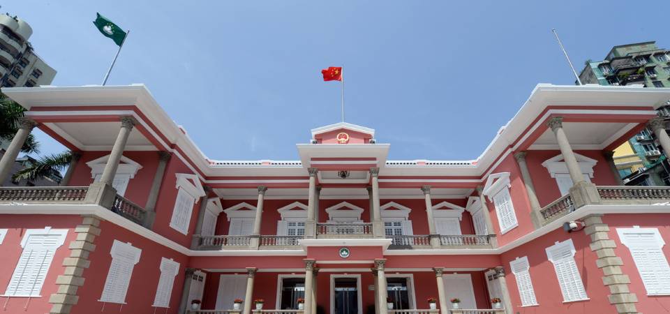 行政長官岑浩輝就緬甸遭受地震災害致慰問電