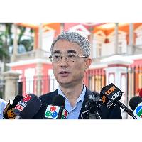 André Cheong salienta incentivo de Xia Baolong às associações patriotas para apoiarem plenamente a acção governativa nos termos da Lei