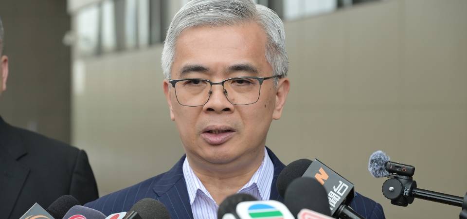 黄少泽：夏主任希望特区政府用好中央政策做好海域规划