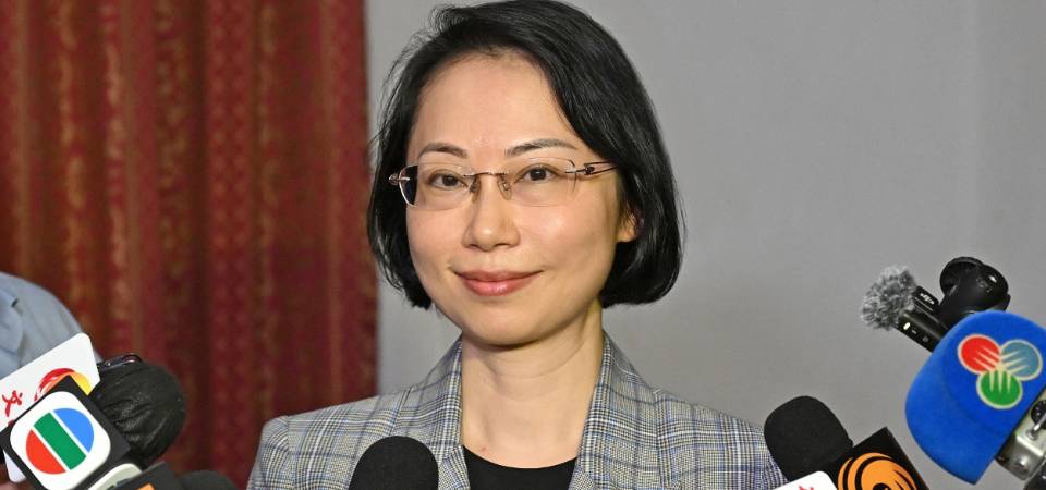 柯岚：夏主任高度重视澳门文化工作