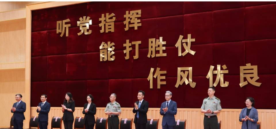 中國人民解放軍駐澳門部隊組織第22次捐血活動