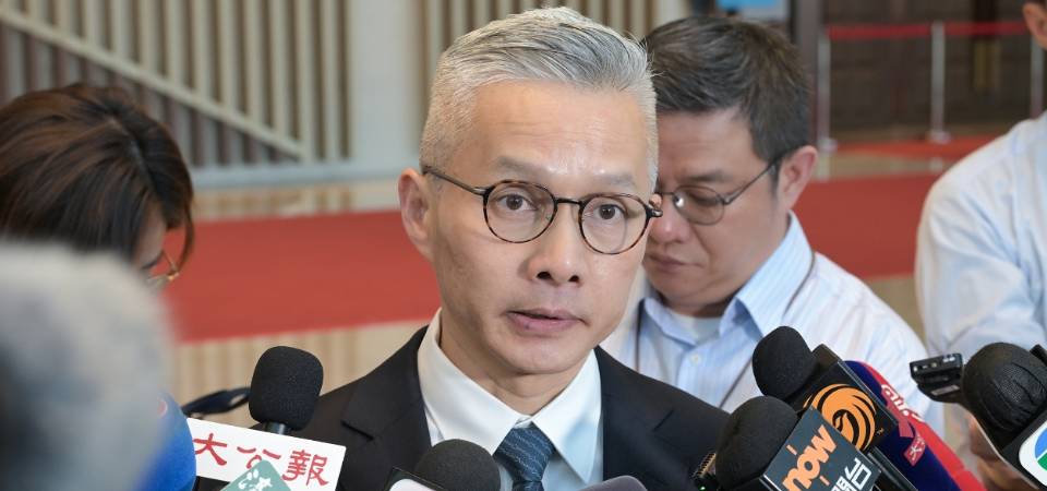 戴建業：夏主任勉勵澳門工商界發揮優勢堅定信心 繼續貢獻國家發展