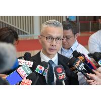 戴建業：夏主任勉勵澳門工商界發揮優勢堅定信心 繼續貢獻國家發展