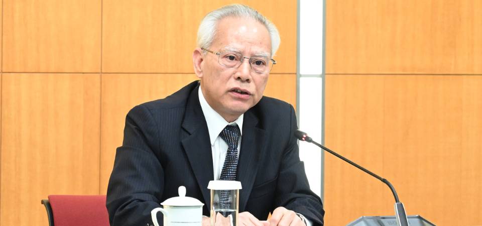 行政長官：確保夏主任的重要指示落實到位