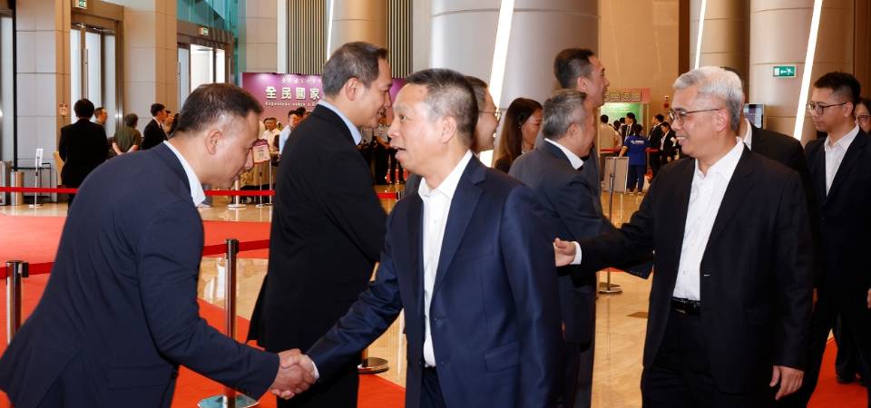 2025年國安展圓滿結束 觀展人數再創新高