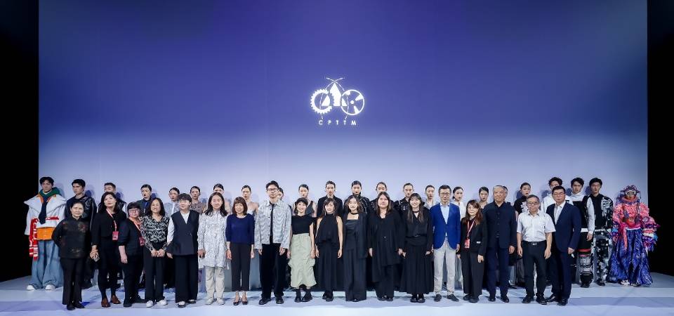 澳學員作品登陸中國國際大學生時裝周 展現澳門時尚教育成果