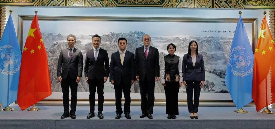 澳門特別行政區政府代表出席第78屆世界衛生大會