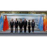 澳門特別行政區政府代表出席第78屆世界衛生大會