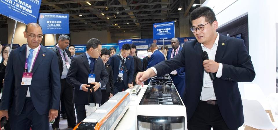 第16届国际基建论坛13项基建产品和技术将首发首展 往届参展参会企业点赞收获丰