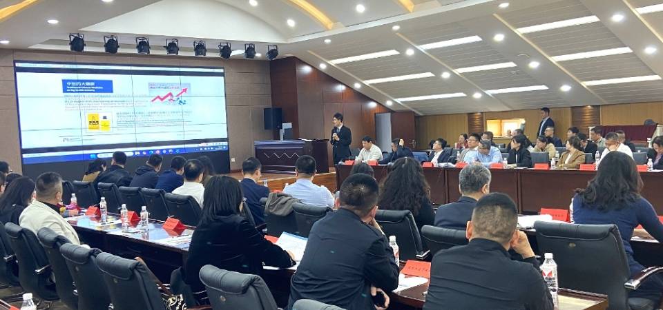 澳琴聯合招商 與銀行公會共赴黑龍江對接龍企在澳投資需求