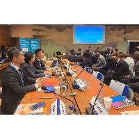 澳门特别行政区政府代表参加世卫大会多场主题边会及工作会议