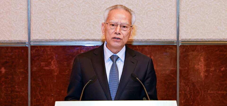 岑浩辉:澳门打造更包容、便利、高效的国际交流舞台