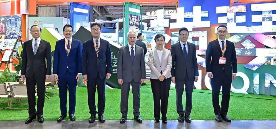 Os serviços competentes das duas regiões aceleram a implementação e a programação das acções de captação conjunta de negócios de acordo com o posicionamento de “Macau + Hengqin”