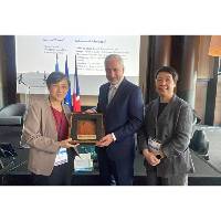 【國際交流】聯合國教科文組織創意城市網絡年會在法國舉行