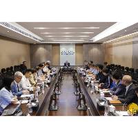 行政长官主持民防会议 指示全力应对 “韦帕”保障居民安全