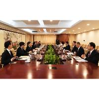 社会文化司柯岚司长率团赴京访问国家药品监督管理局