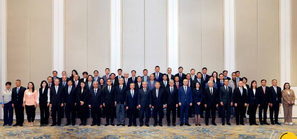 行政長官：第七屆立法會的成就 為新一屆立法會奠定堅實基礎