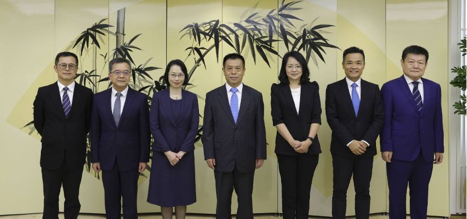 社文司率團訪京深化與內地在衛生健康領域合作 新一屆特區政府衛生健康工作成效獲積極評價