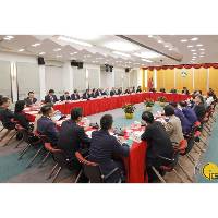 行政長官岑浩輝就制定明年施政方針聽取澳區全國政協委員及省級政協委員意見