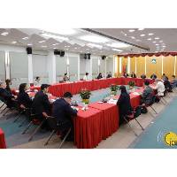 行政長官岑浩輝就制定明年施政方針聽取公職人員社團代表意見