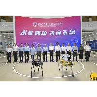 行政長官岑浩輝到杭州考察調研　與當地科企代表交流