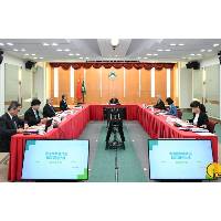 Realizada a segunda reunião do Grupo de Liderança para a Promoção da Construção da Zona de Cooperação em Hengqin