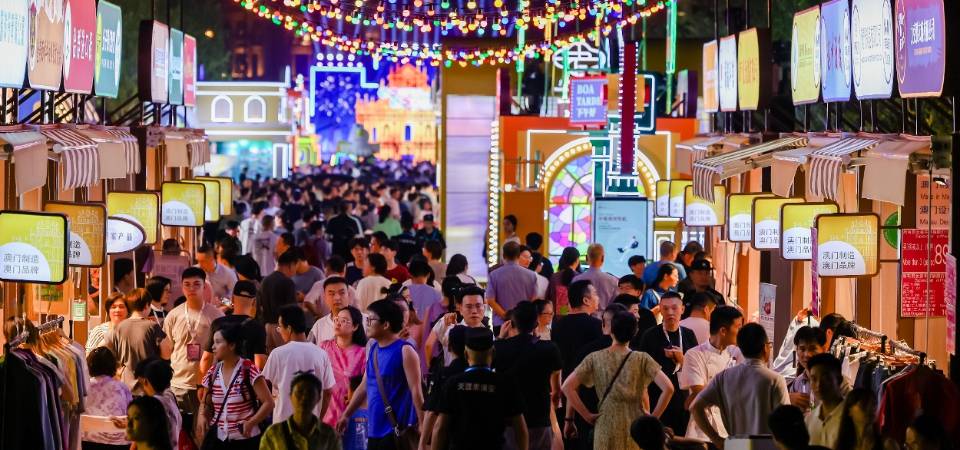 “湖北‧武汉澳门周”澳门企业获好评 助招商引资引客来澳